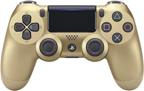 Pink and 2024 gold ps4 controller